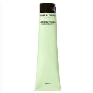 Grown Alchemist Purifying Body Exfoliant Pearl, Peppermint, Ylang Ylang